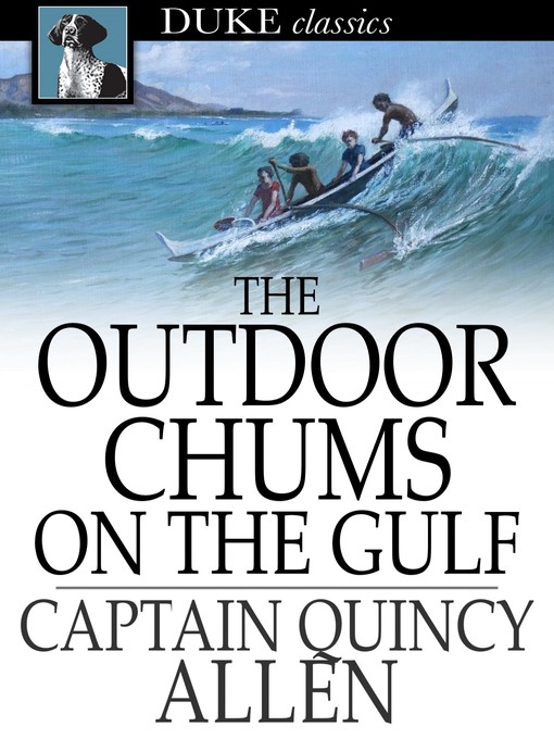 Title details for The Outdoor Chums on the Gulf by Quincy Allen - Wait list